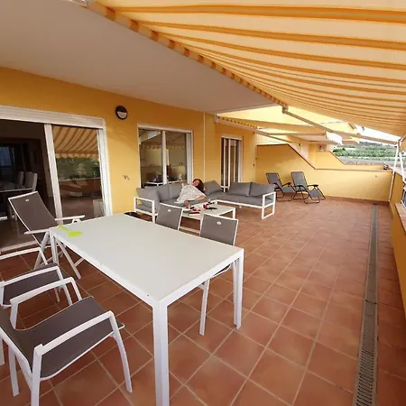 Spectacular Parking Sun Deck Apartamento Puerto de Santiago (Tenerife)